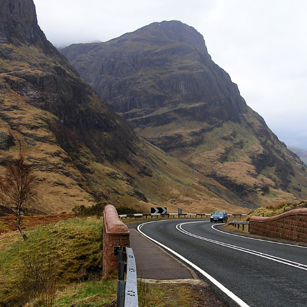 Discovering the Scottish Highlands: A Road Trip Through Rugged Beauty