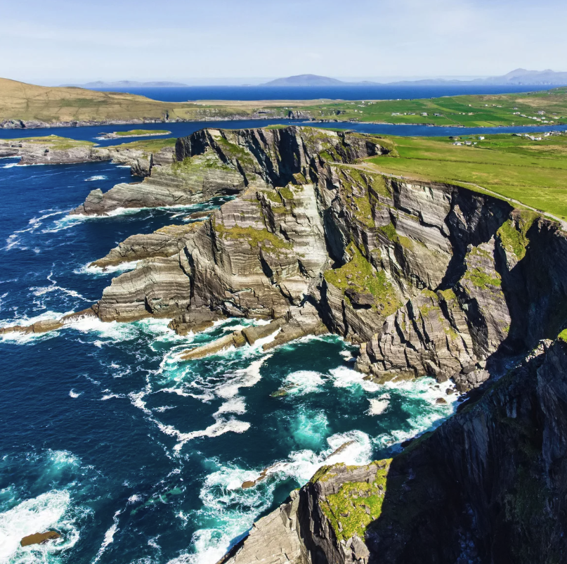 The Wild Atlantic Way: Ireland’s Epic Coastal Adventure