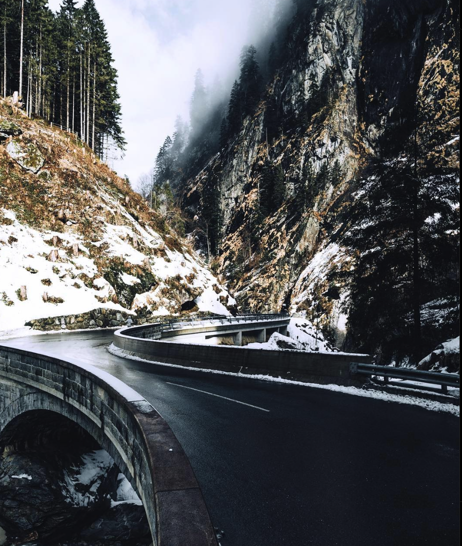 The Best Christmas Road Trip Routes in Europe: Magical Winter Journeys